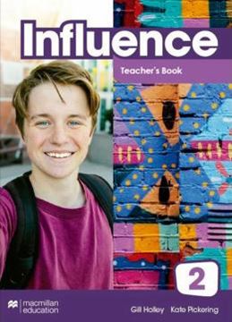 Imagem de INFLUENCE 2 TEACHER´S BOOK WITH APP PACK