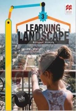 Imagem de LEARNING LANDSCAPE 3 STUDENTS BOOK WITH WB SELFIE CLUB BULB