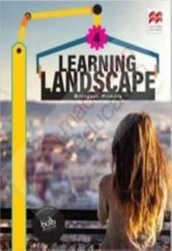 Imagem de LEARNING LANDSCAPE 4 STUDENTS BOOK WITH WB SELFIE CLUB BULB