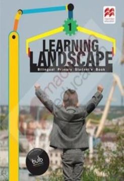 Imagem de LEARNING LANDSCAPE 1 STUDENTS BOOK WITH SELFIE CLUB BULB
