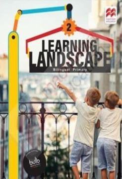 Imagem de LEARNING LANDSCAPE 2 STUDENTS BOOK WITH SELFIE CLUB BULB