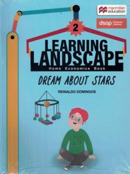 Picture of LEARNING LANDSCAPE 2 STUDENTS BOOK WITH WORKBOOK BULB