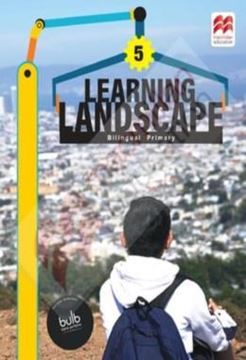 Imagem de LEARNING LANDSCAPE 5 STUDENTS BOOK WITH WORKBOOK BULB