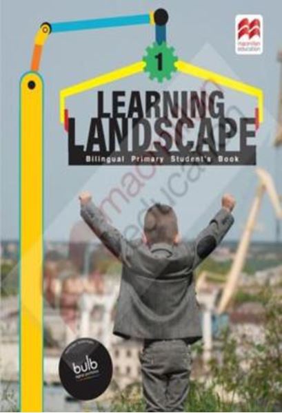 Picture of LEARNING LANDSCAPE 1 STUDENTS BOOK PACK  BULB