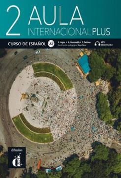 Imagem de AULA INTERNACIONAL PLUS 2 A2 LIBRO DEL ALUMNO