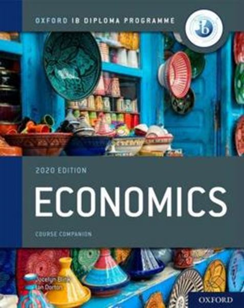 Picture of OXFORD IB DIPLOMA PROGRAMME - IB ECONOMICS COURSE BOCK