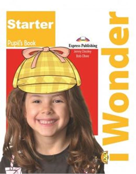 Picture of I WONDER STARTER PUPIL´S BOOK