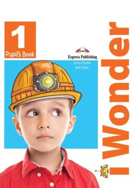 Picture of I WONDER 1 PUPIL´S BOOK