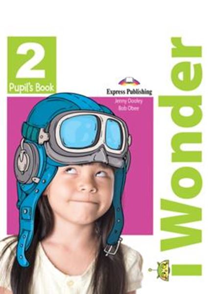 Picture of I WONDER 2 PUPIL´S BOOK