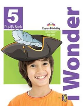 Imagem de I WONDER 5 PUPIL´S BOOK