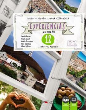 Imagem de EXPERIENCIAS 12 - LIBRO DEL ALUMNO B2 + AUDIO DESCARGABLE