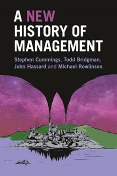 Imagem de NEW HISTORY OF MANAGEMENT, A