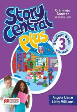 Imagem de STORY CENTRAL PLUS 3 SB WITH EBOOK PACK