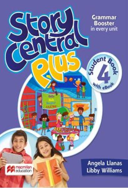 Picture of STORY CENTRAL PLUS 4 SB WITH EBOOK PACK