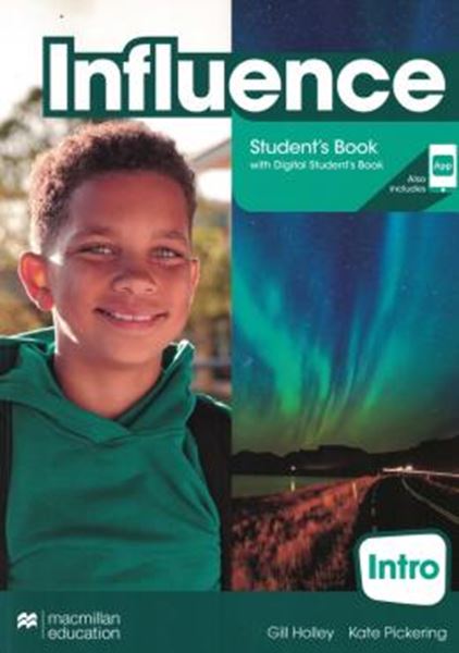 Picture of INFLUENCE - STUDENTS BOOK WITH APP PACK - INTRO