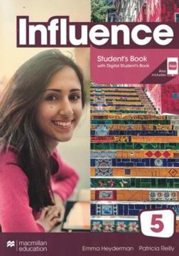 Imagem de INFLUENCE 5 STUDENT´S BOOK WITH APP PACK