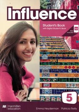 Imagem de INFLUENCE 5 STUDENT´S BOOK & APP WITH WORKBOOK PACK