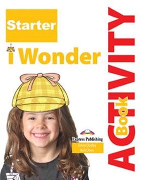 Imagem de I WONDER STARTER ACTIVITY BOOK WITH DIGIBOOKS APP (INTERNATIONAL)
