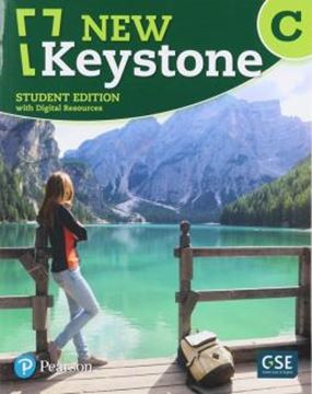 Imagem de NEW KEYSTONE C STUDENT EDITION WITH DIGITAL RESOURCES