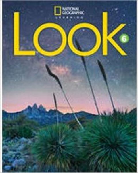 Picture of LOOK 6 ANTHOLOGY - AMERICAN
