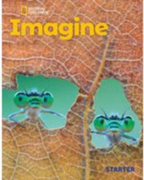 Imagem de IMAGINE STARTER SB - ANTHOLOGY - AMERICAN ENGLISH