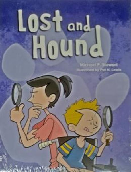 Picture of LOST AND HOUND/GET MOVING