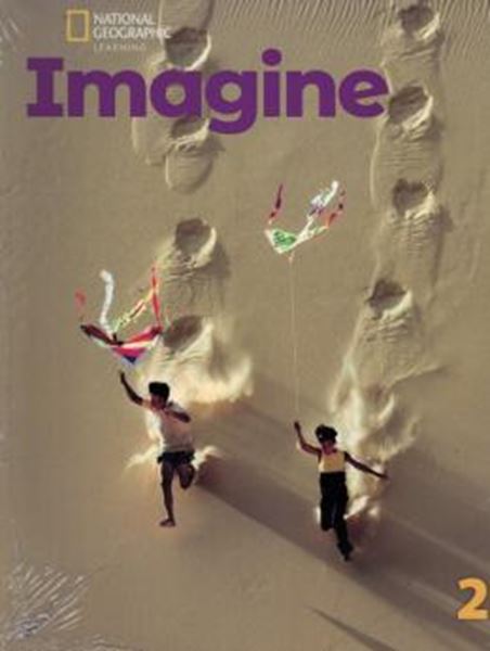 Picture of IMAGINE 2 SB WITH ONLINE PRACTICE + EBOOK + WB + READING - ANTHOLOGY PACKAGE