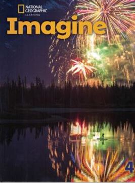 Imagem de IMAGINE 4 SB WITH ONLINE PRACTICE + EBOOK + WB + READING - ANTHOLOGY PACKAGE