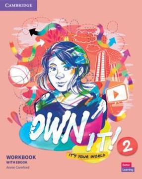 Imagem de OWN IT! 2 WB WITH EBOOK