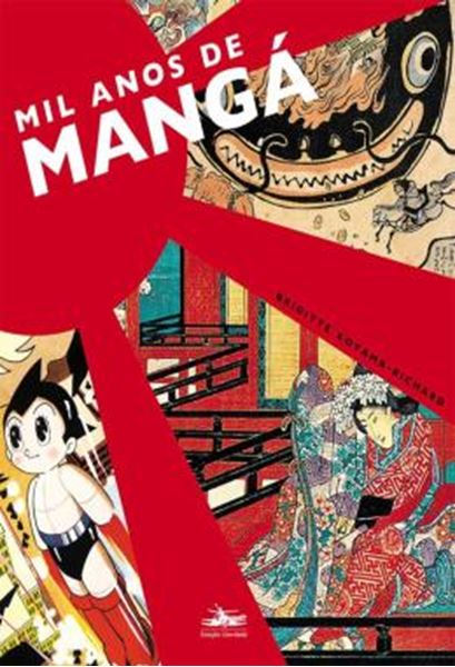 Picture of MIL ANOS DE MANGA