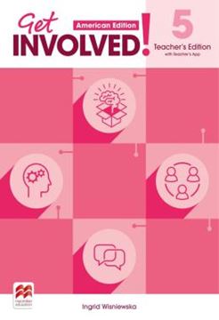 Imagem de GET INVOLVED! 5 TEACHERS & APP - AMERICAN