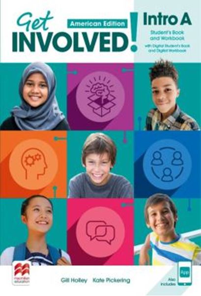 Picture of GET INVOLVED! INTRO A STUDENT´S PREMIUM & APP - AMERICAN
