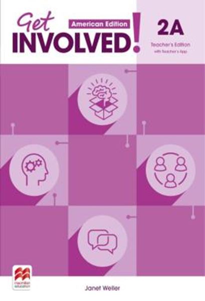 Picture of GET INVOLVED! 2A TEACHER´S & APP - AMERICAN