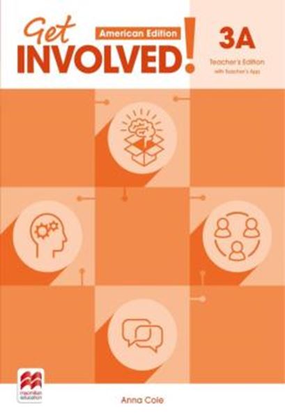 Picture of GET INVOLVED! 3A TEACHER´S & APP