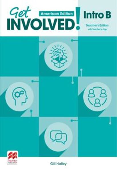 Picture of GET INVOLVED! INTRO B TEACHER´S & APP - AMERICAN