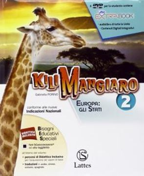 Imagem de KILIMANGIARO 2 - EUROPA: GLI STATI