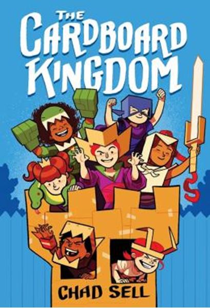 Picture of THE CARDBOARD KINGDOM