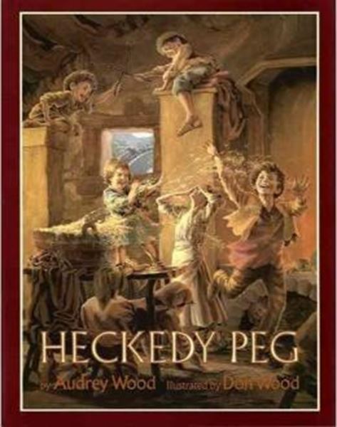 Picture of HECKEDY PEG