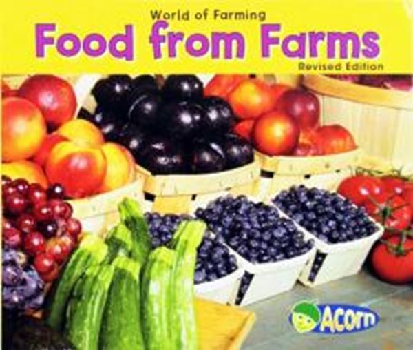 Picture of FOOD FROM FARMS - REVISED EDITION