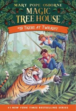 Imagem de MAGIC TREE HOUSE #19 - TIGERS AT TWILIGHT