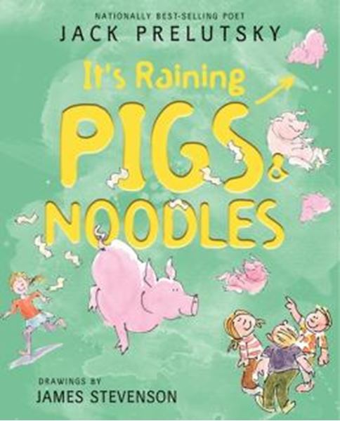 Picture of IT´S RAINING PIGS & NOODLES