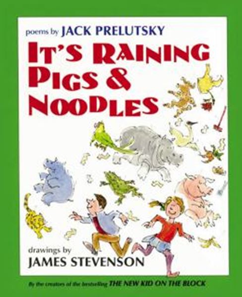 Picture of IT´S RAINING PIGS & NOODLES