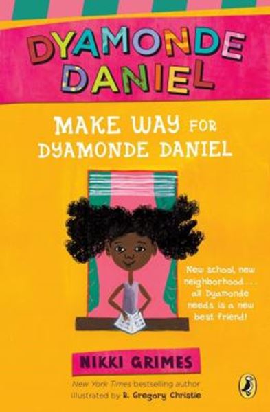 Picture of MAKE WAY FOR DYAMONDE DANIEL - A DYAMONDE DANIEL BOOK
