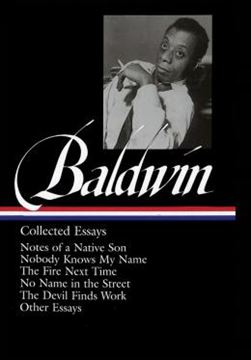 Imagem de JAMES BALDWIN - COLLECTED ESSAYS