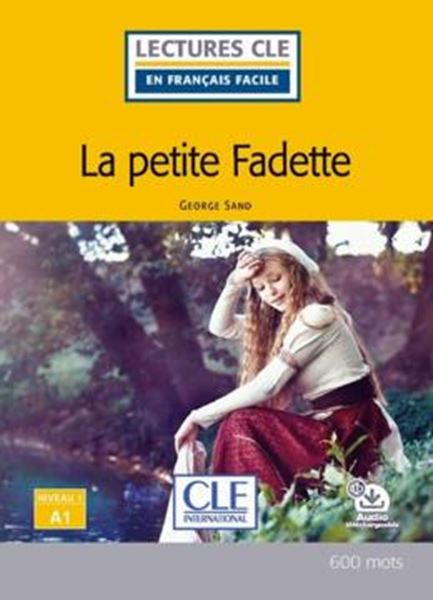 Picture of LA PETITE FADETTE - NIVEAU A1 - LIVRE + AUDIO TELECHARGEABLE - 2EME ED