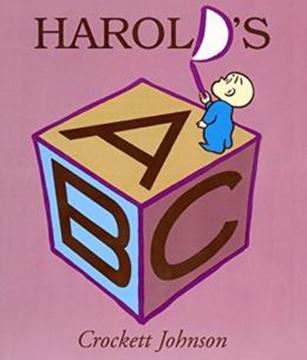 Imagem de HAROLD´S ABC - BOARD BOOK