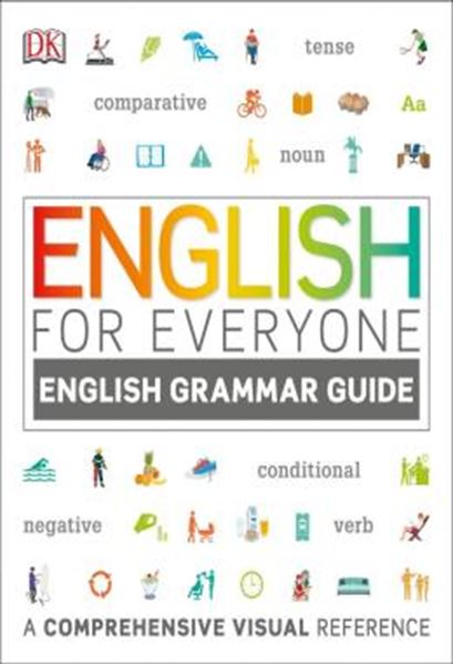 Picture of ENGLISH FOR EVERYONE: ENGLISH GRAMMAR GUIDE - A COMPREHENSIVE VISUAL REFERENCE