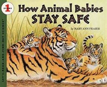 Imagem de HOW ANIMAL BABIES STAY SAFE