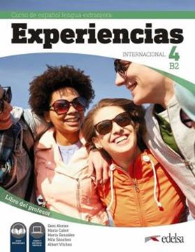 Imagem de EXPERIENCIAS INTERNACIONAL 4 - LIBRO DEL PROFESOR B2 + AUDIO DESCARGABLE