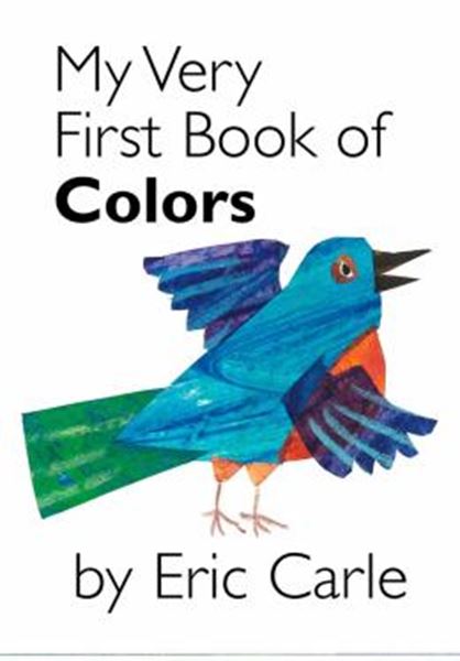 Picture of MY VERY FIRST BOOK OF COLORS